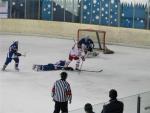 Photo hockey reportage EDF U16 : De bonne augure