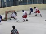 Photo hockey reportage EDF U16 : De bonne augure