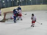 Photo hockey reportage EDF U16 : De bonne augure