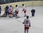 Photo hockey reportage EDF U16 : De bonne augure