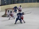 Photo hockey reportage EDF U16 : De bonne augure