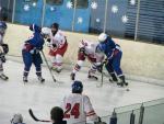 Photo hockey reportage EDF U16 : De bonne augure