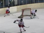 Photo hockey reportage EDF U16 : De bonne augure