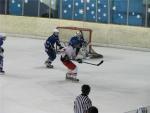 Photo hockey reportage EDF U16 : De bonne augure