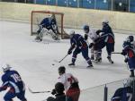 Photo hockey reportage EDF U16 : De bonne augure