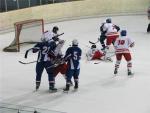 Photo hockey reportage EDF U16 : De bonne augure