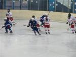 Photo hockey reportage EDF U16 : De bonne augure