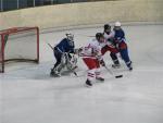 Photo hockey reportage EDF U16 : De bonne augure