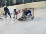 Photo hockey reportage EDF U16 : De bonne augure