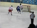 Photo hockey reportage EDF U16 : De bonne augure