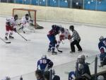 Photo hockey reportage EDF U16 : De bonne augure