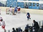 Photo hockey reportage EDF U16 : De bonne augure