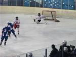 Photo hockey reportage EDF U16 : De bonne augure