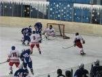 Photo hockey reportage EDF U16 : De bonne augure