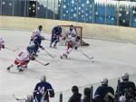 Photo hockey reportage EDF U16 : De bonne augure