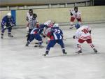 Photo hockey reportage EDF U16 : De bonne augure