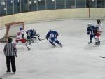 Photo hockey reportage EDF U16 : De bonne augure