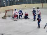 Photo hockey reportage EDF U16 : De bonne augure