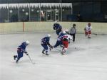 Photo hockey reportage EDF U16 : De bonne augure