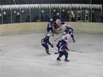 Photo hockey reportage EDF U16 : De bonne augure