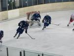 Photo hockey reportage EDF U16 : De bonne augure