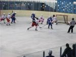 Photo hockey reportage EDF U16 : De bonne augure