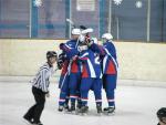 Photo hockey reportage EDF U16 : De bonne augure