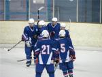 Photo hockey reportage EDF U16 : De bonne augure