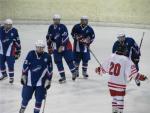 Photo hockey reportage EDF U16 : De bonne augure