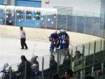 Photo hockey reportage EDF U16 : De bonne augure