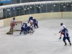 Photo hockey reportage EDF U16 : De bonne augure