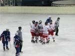 Photo hockey reportage EDF U16 : De bonne augure