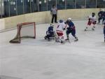 Photo hockey reportage EDF U16 : De bonne augure