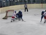 Photo hockey reportage EDF U16 : De bonne augure