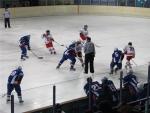 Photo hockey reportage EDF U16 : De bonne augure