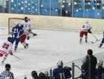 Photo hockey reportage EDF U16 : De bonne augure