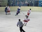 Photo hockey reportage EDF U16 : De bonne augure