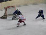 Photo hockey reportage EDF U16 : De bonne augure