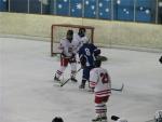 Photo hockey reportage EDF U16 : De bonne augure