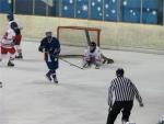 Photo hockey reportage EDF U16 : De bonne augure