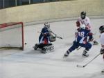 Photo hockey reportage EDF U16 : De bonne augure