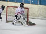 Photo hockey reportage EDF U16 : De bonne augure