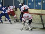 Photo hockey reportage EDF U16 : De bonne augure