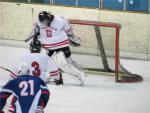 Photo hockey reportage EDF U16 : De bonne augure