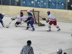 Photo hockey reportage EDF U16 : De bonne augure