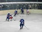 Photo hockey reportage EDF U16 : De bonne augure