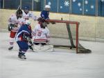 Photo hockey reportage EDF U16 : De bonne augure