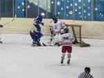 Photo hockey reportage EDF U16 : De bonne augure