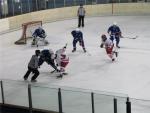 Photo hockey reportage EDF U16 : De bonne augure