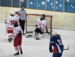 Photo hockey reportage EDF U16 : De bonne augure